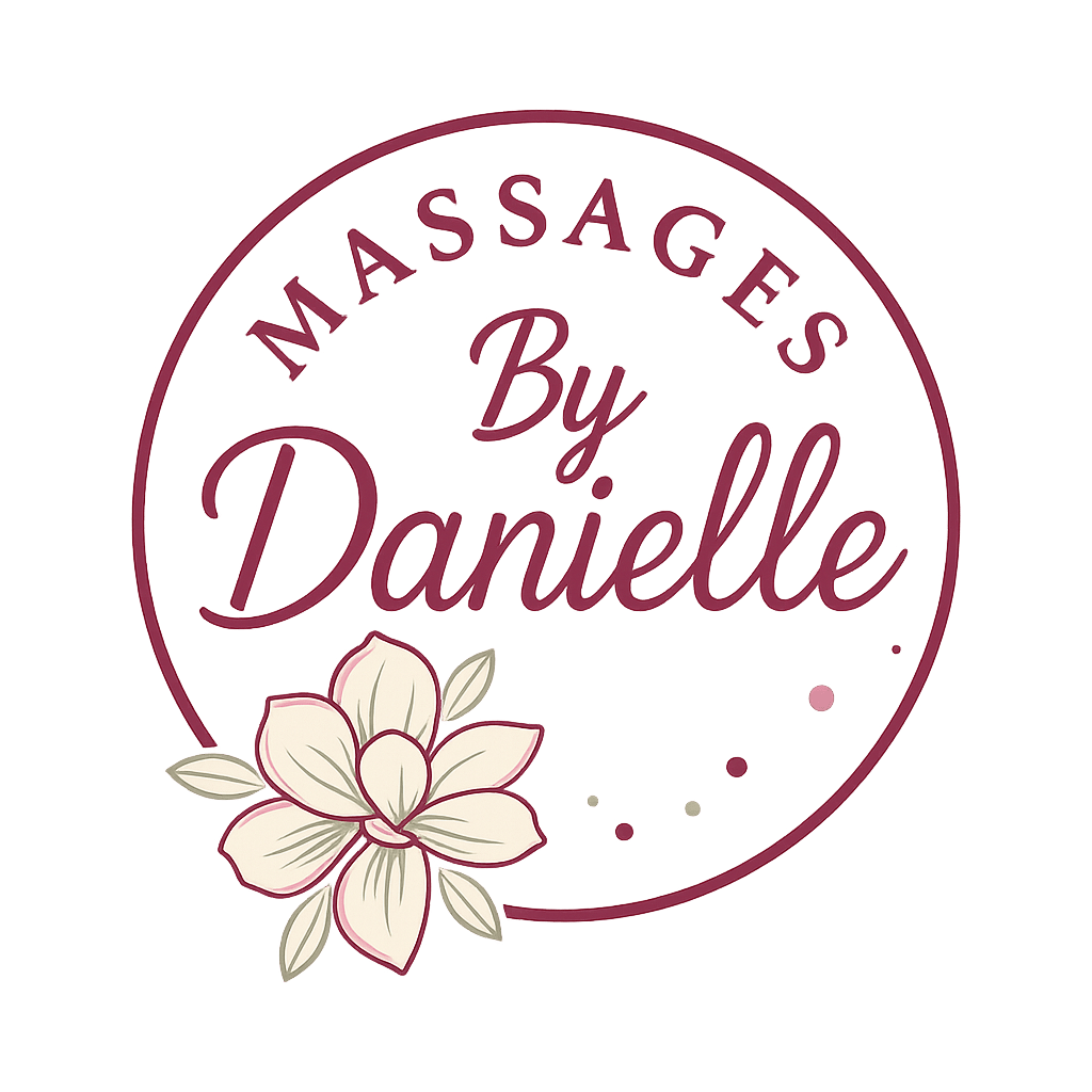 Massages By Danielle Logo